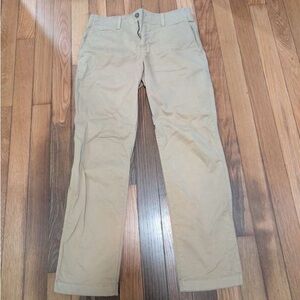 Men's Tan Pants